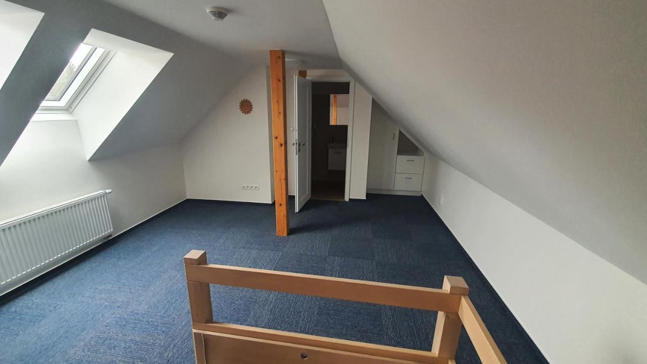 Apartmany Semily Esterno foto