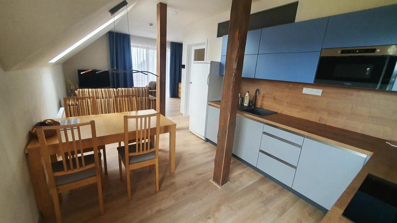 Apartmany Semily Esterno foto