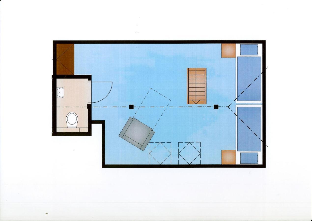 Apartmany Semily Esterno foto