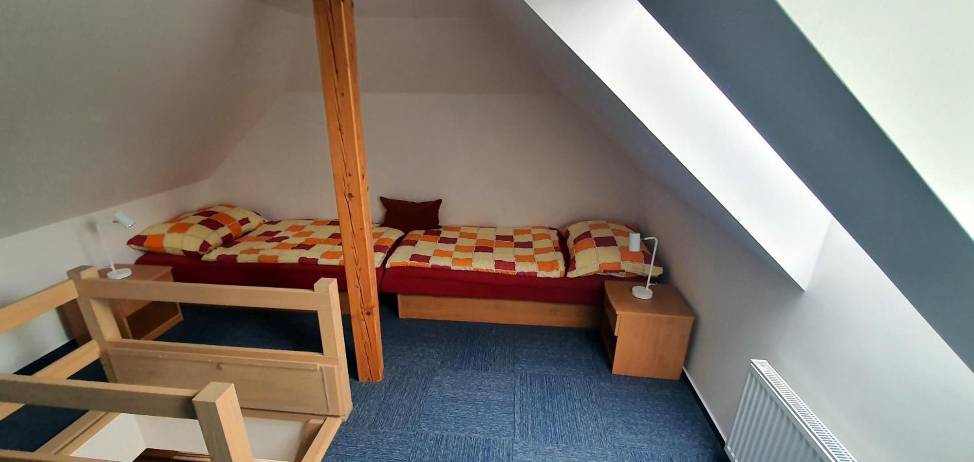 Apartmany Semily Esterno foto