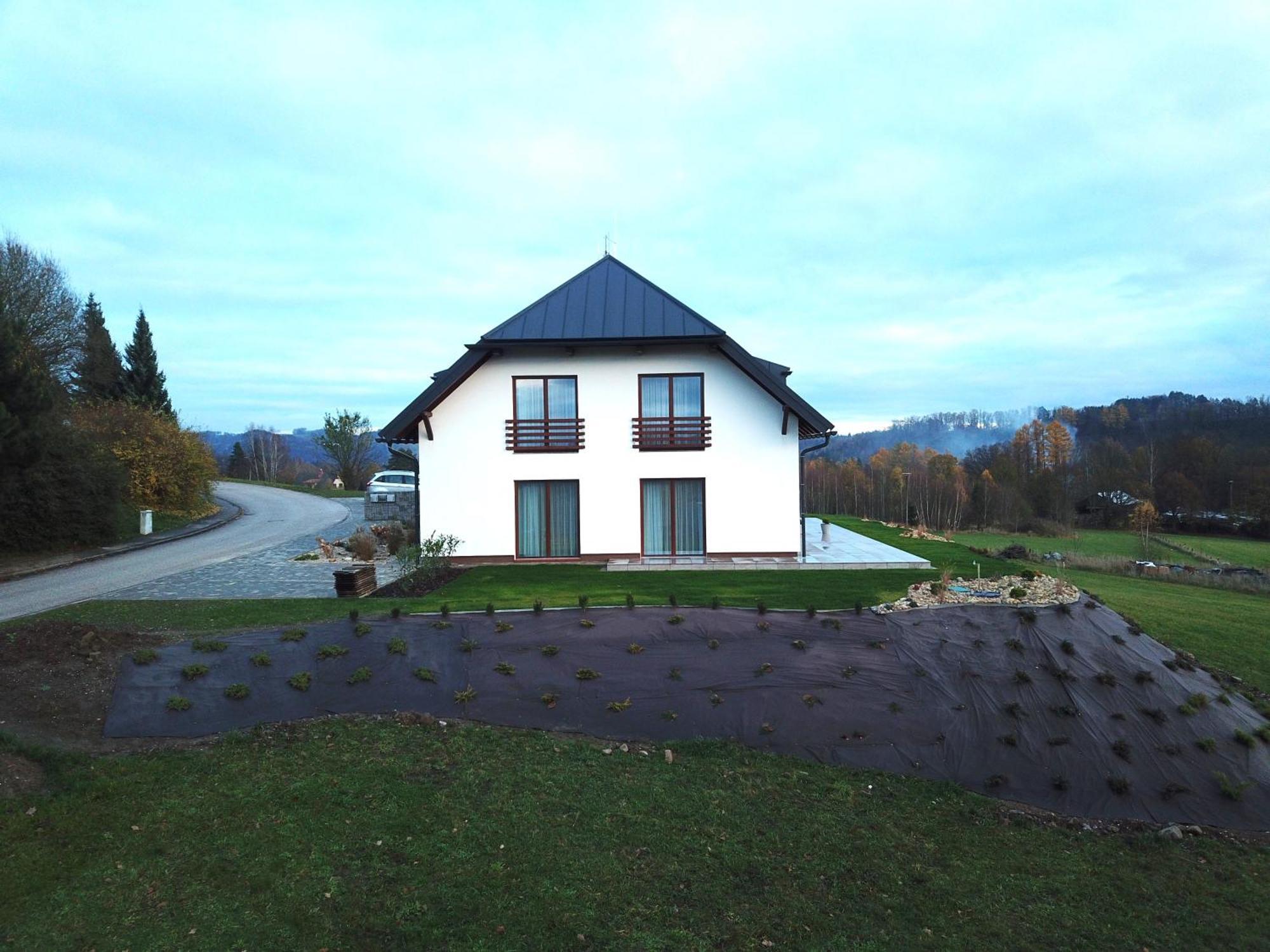 Apartmany Semily Esterno foto