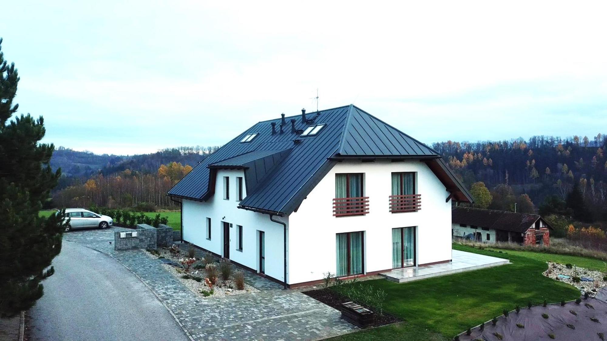 Apartmany Semily Esterno foto