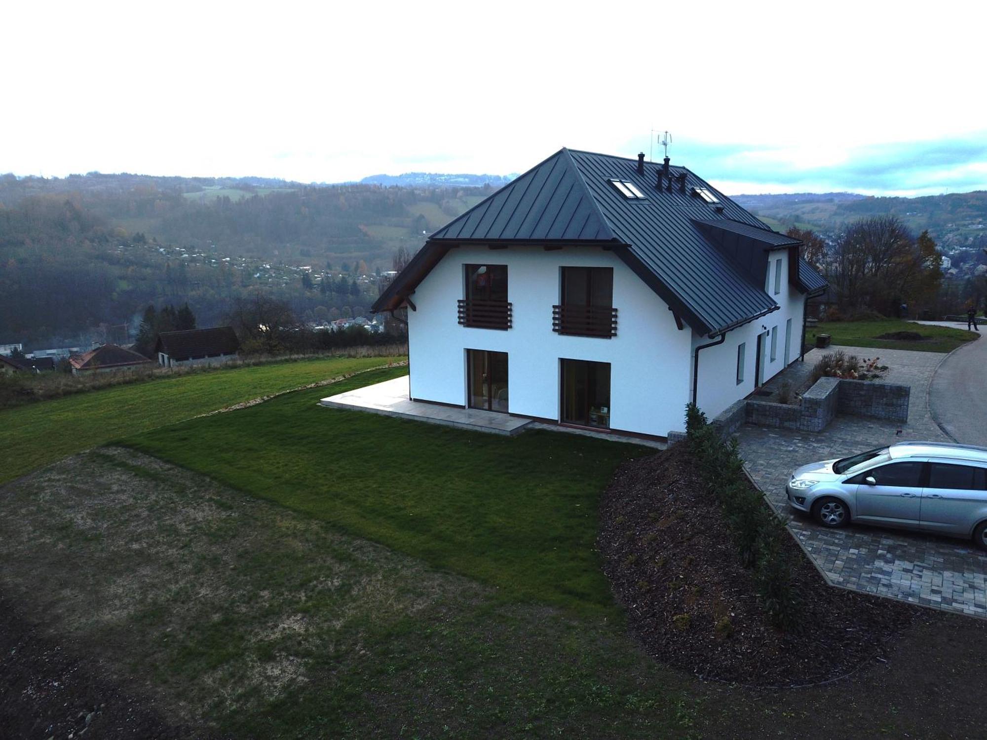 Apartmany Semily Esterno foto